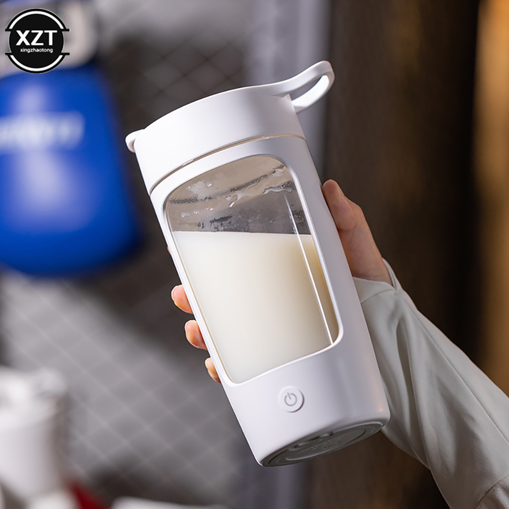 Protein Bar - 650Ml elektryczny Shaker do Protein butelka