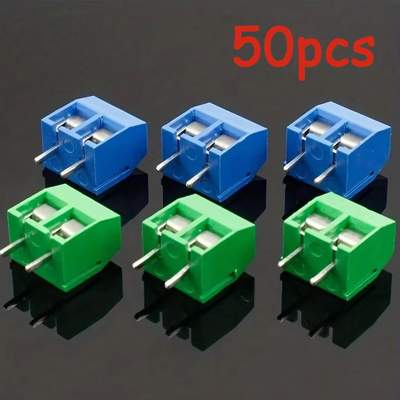 Nuts Mix - 50 sztuk PCB listwa zaciskowa złącze