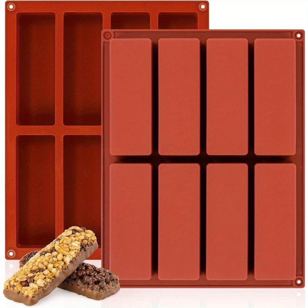 Protein Bar - 1 szt. Silikonowa forma do batoników
