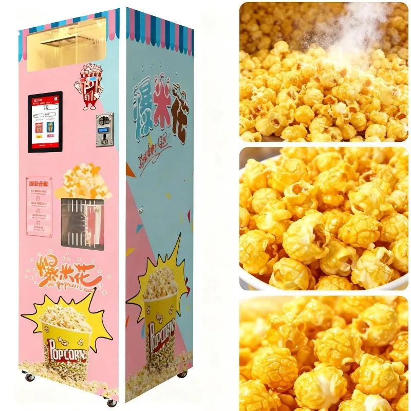 Popcorn - Dostosowywana, Najlepiej Sprzedająca Się, Inteligentna, Zaawansowana