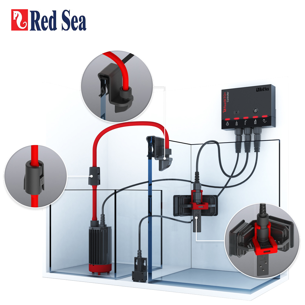 Seaweed Snack - Części zamienne Red Sea ReefATO+ -