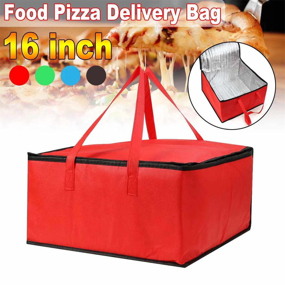 Food Snacks Delivery - Wodoodporna izolowana torba izolacja torba termiczna
