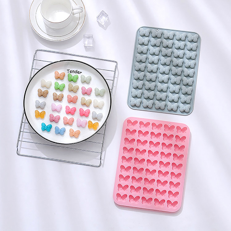 Gummy Candy - 1 szt. Gumowaty foremki na słodycze