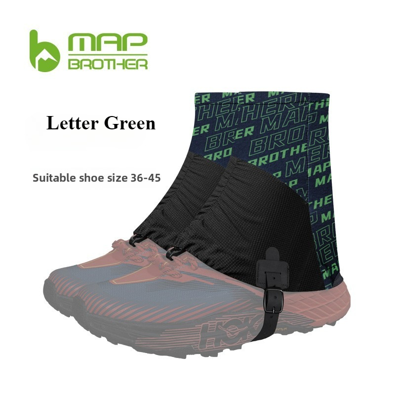 Trail Mix - MAP BROTHER Outdoor F1001 wysokie getry