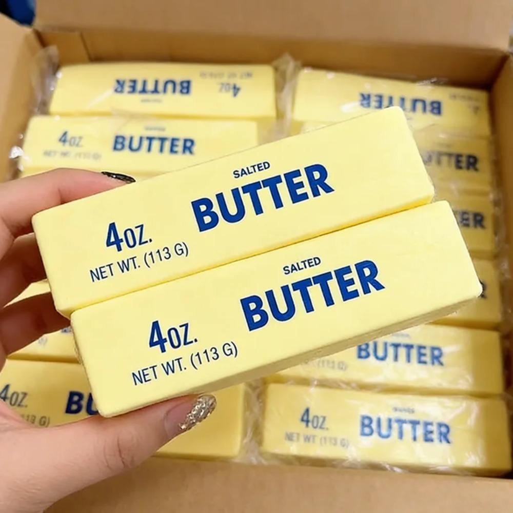 Chocolate Snack - Butter Squishy Tabas Squishy Toys Antystresowa