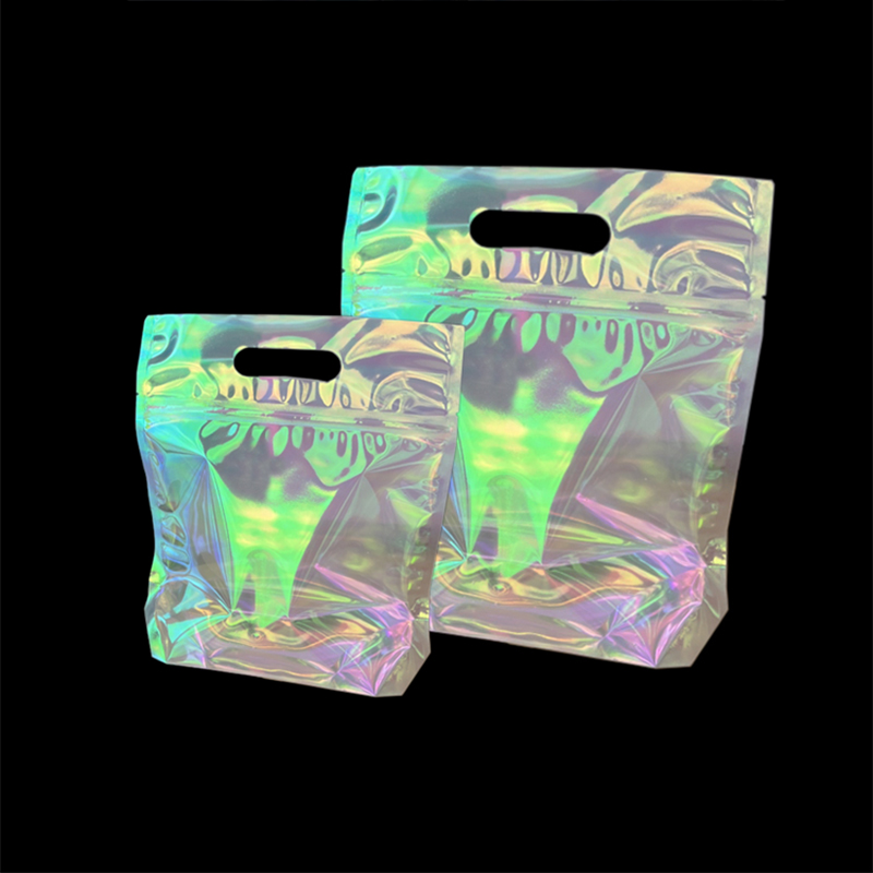 Chocolate Snack - 10 szt. Przenośne Torebki na Przekąski