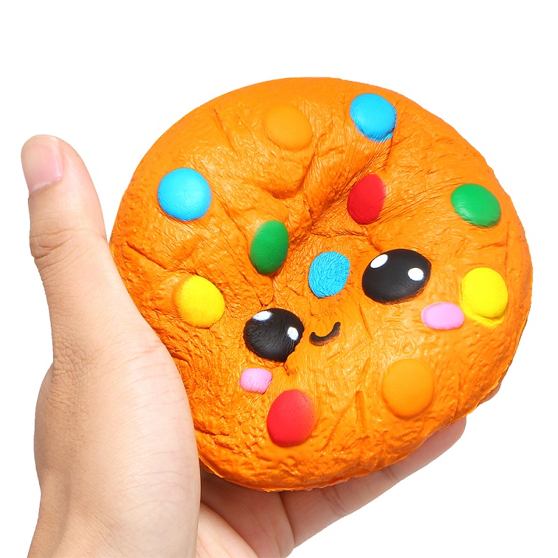 Jumbo Squishy jedzenie czekola – Chocolate Snack recenzja i cena