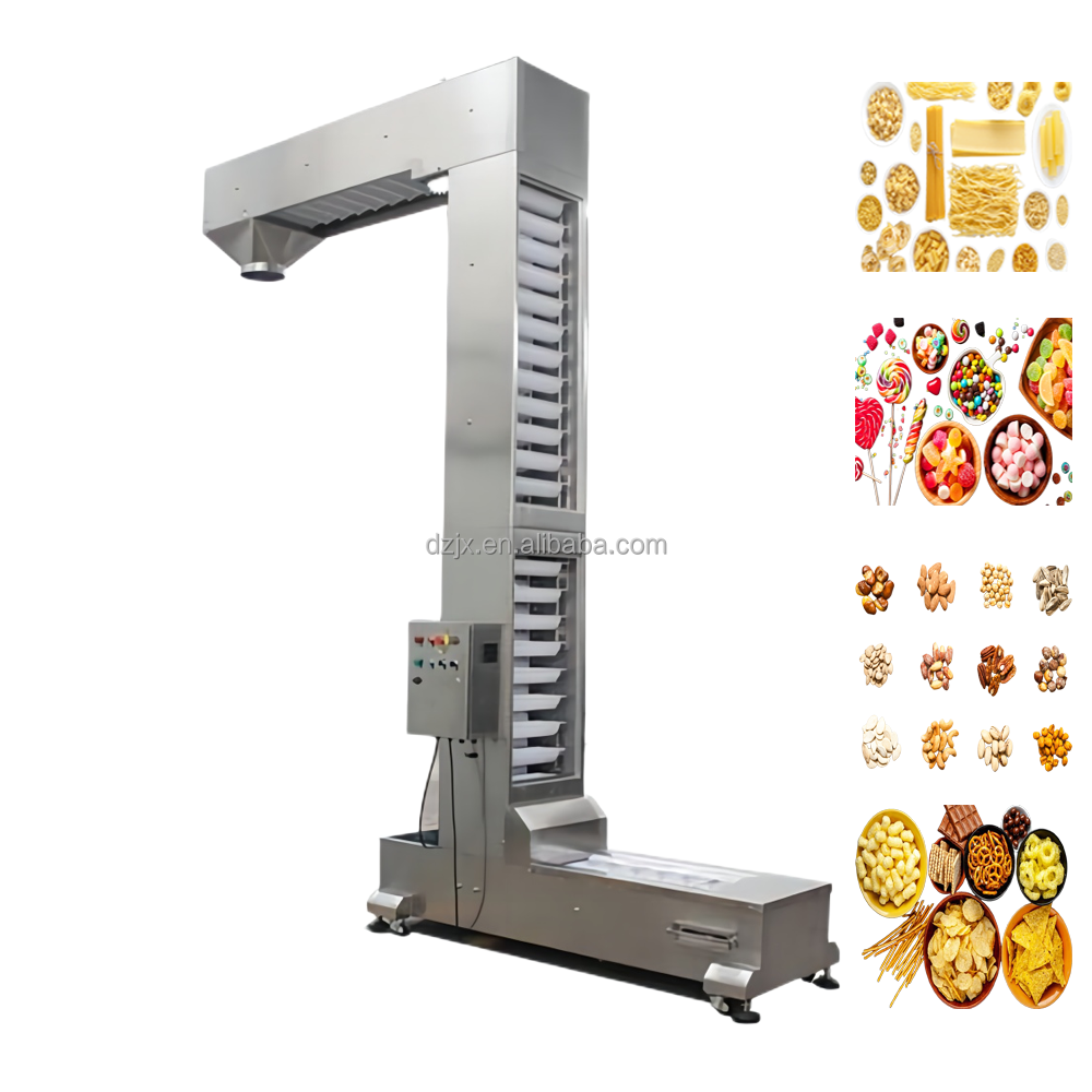 Linia produkcyjna DZJX do przy – Dried Fruit recenzja i cena