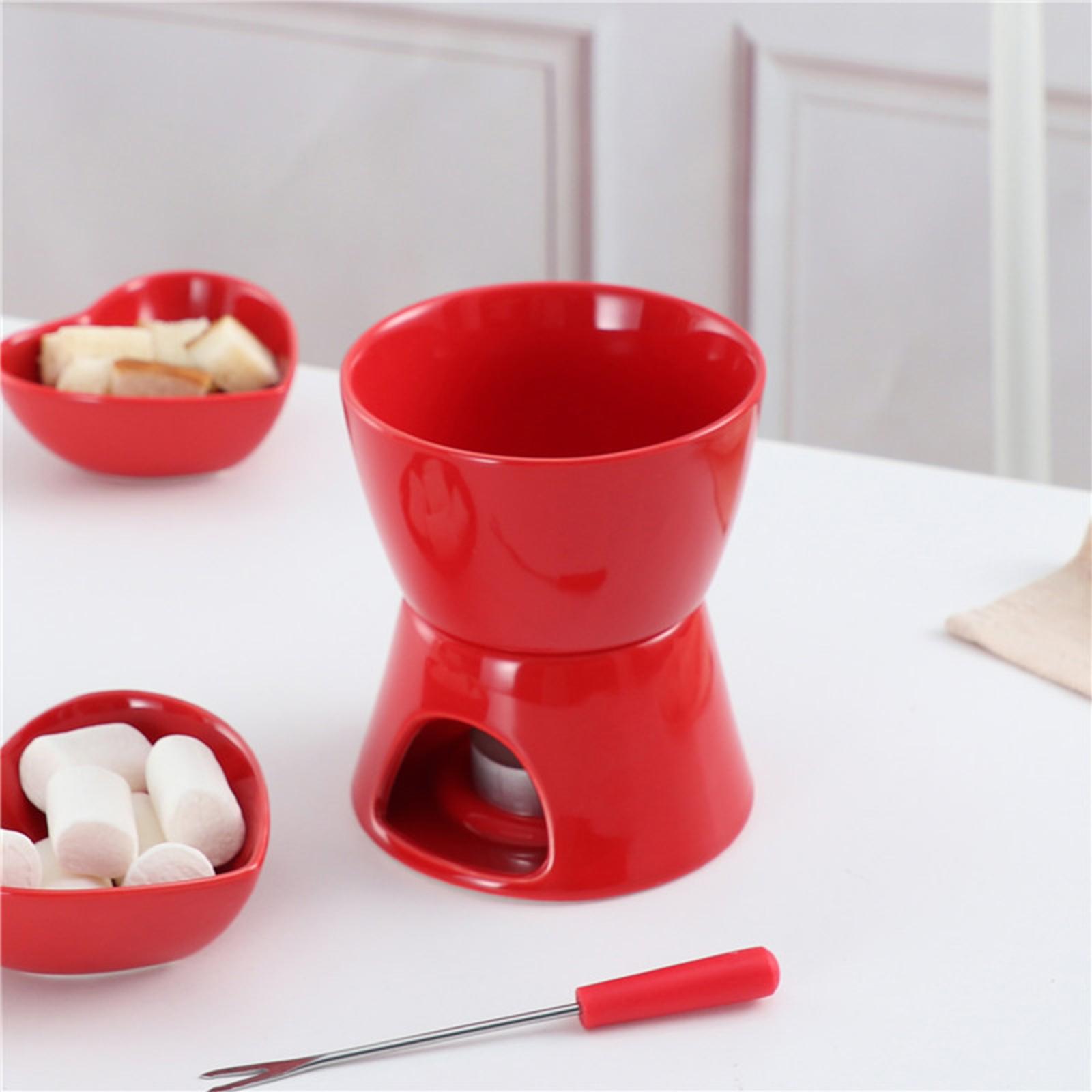 Garnek do fondue czekoladowego – Chocolate Snack recenzja i cena