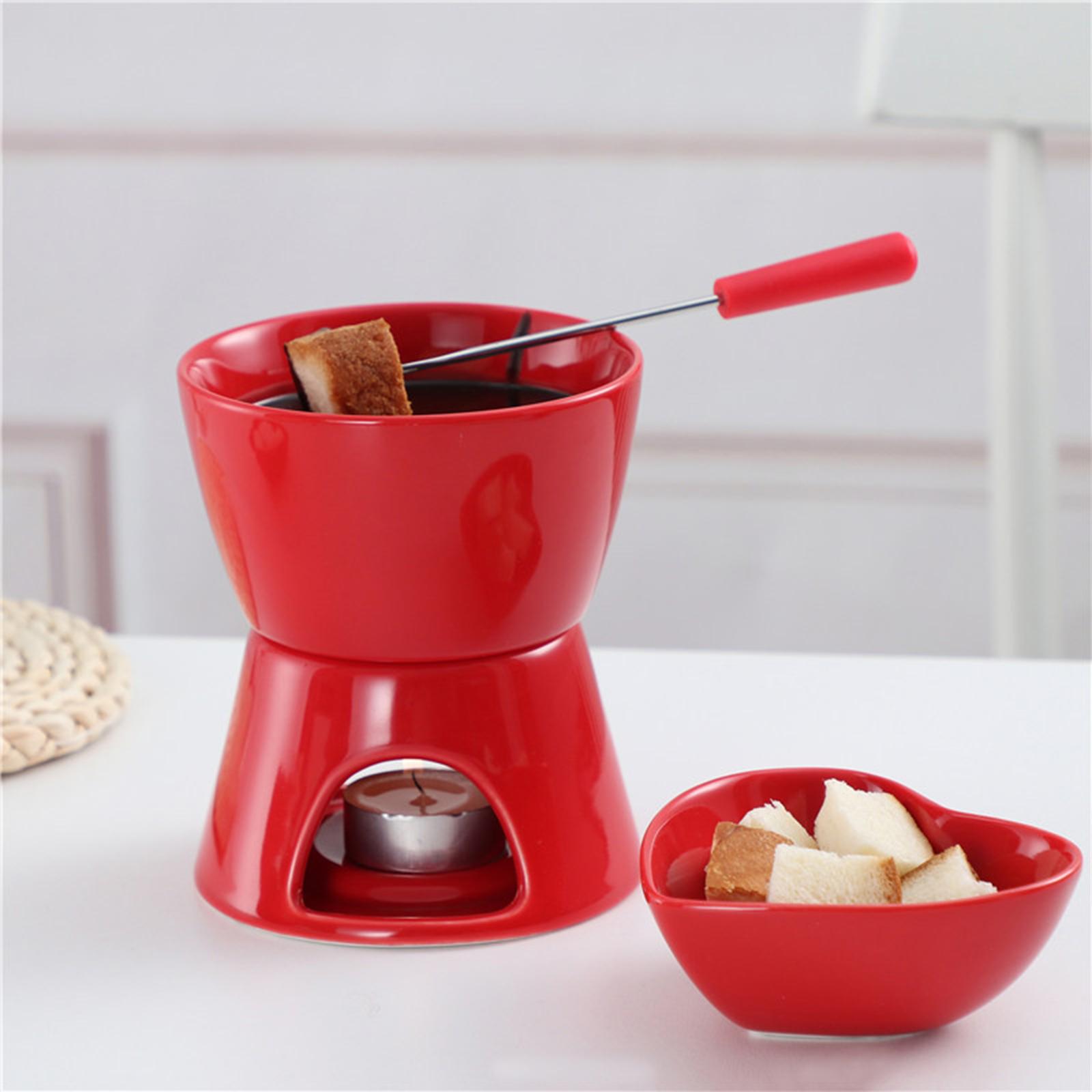 Garnek do fondue czekoladowego – Chocolate Snack recenzja i cena