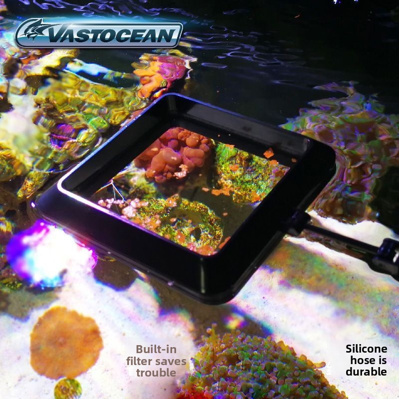 VASTOCEAN Magnetyczny podajnik – Seaweed Snack recenzja i cena