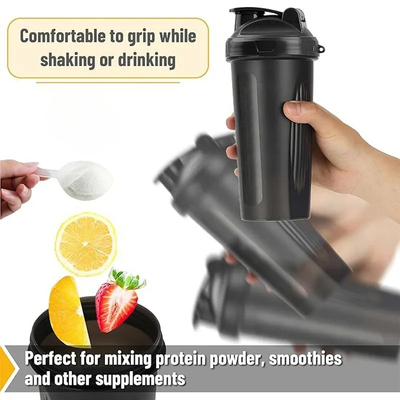 Butelka shaker 600 ml (20 oz)  – Protein Bar recenzja i cena
