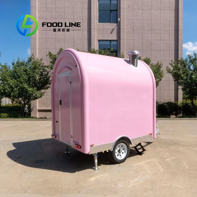 Dostosowywana, różowa mini prz – Food Snacks Catering recenzja i cena