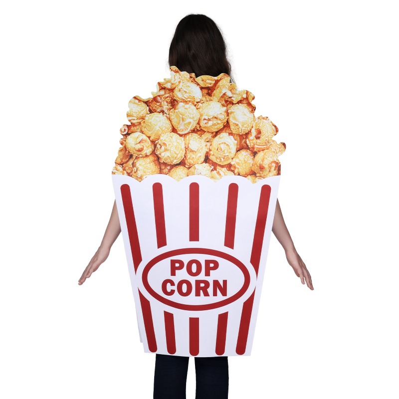 Nowy kostium cosplay na Hallow – Popcorn recenzja i cena