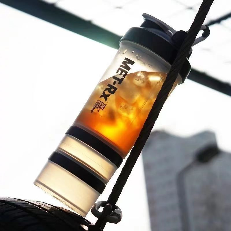Wysokiej jakości shaker do bia – Protein Bar recenzja i cena