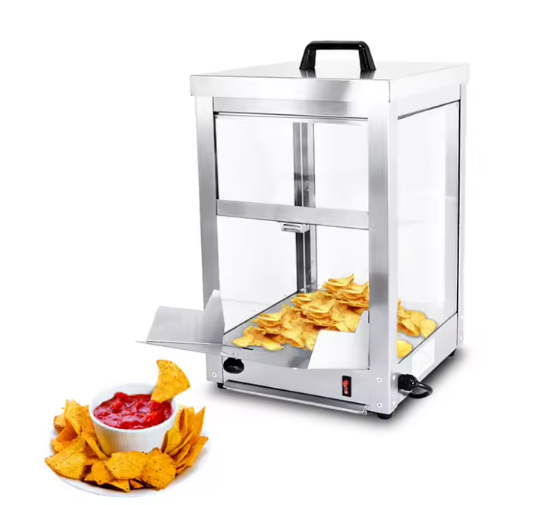 Chipsy ziemniaczane Popcorn Iz – Popcorn recenzja i cena