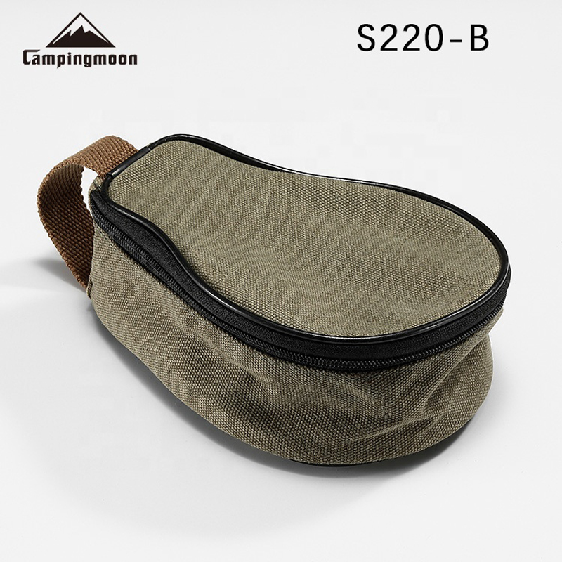 CAMPINGMOON S220-B Mini Torba  – Food Snacks Delivery recenzja i cena
