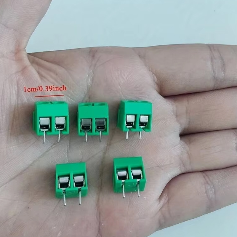 50 sztuk PCB listwa zaciskowa  – Nuts Mix recenzja i cena