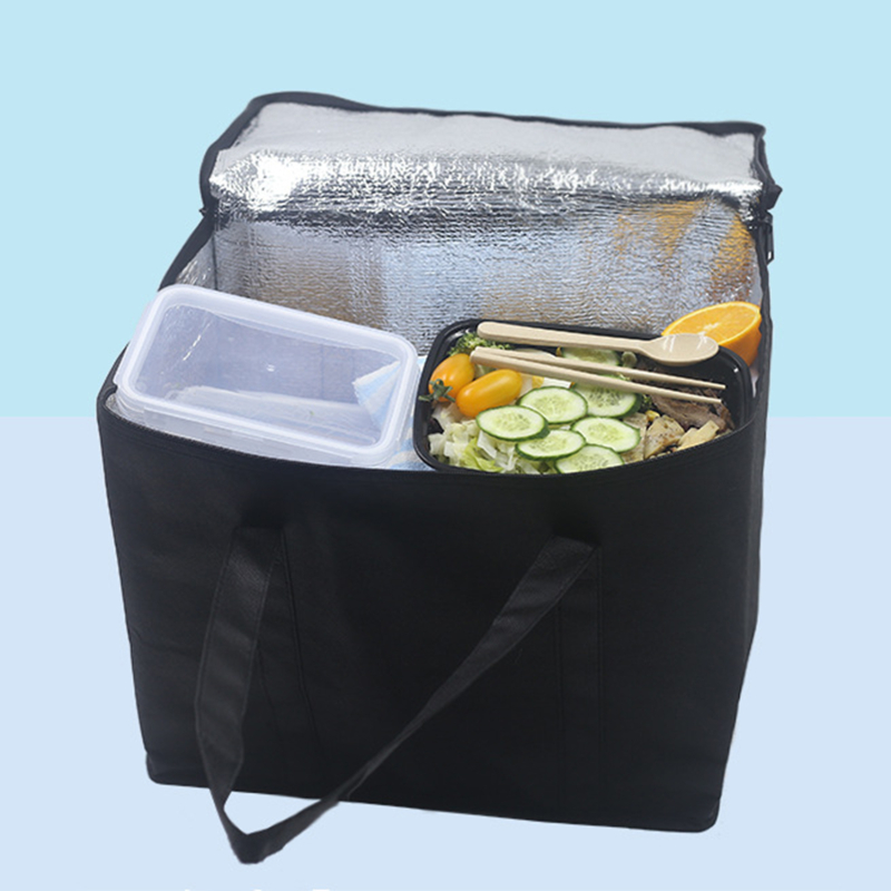 Wodoodporna torba termoizolacy – Food Snacks Delivery recenzja i cena