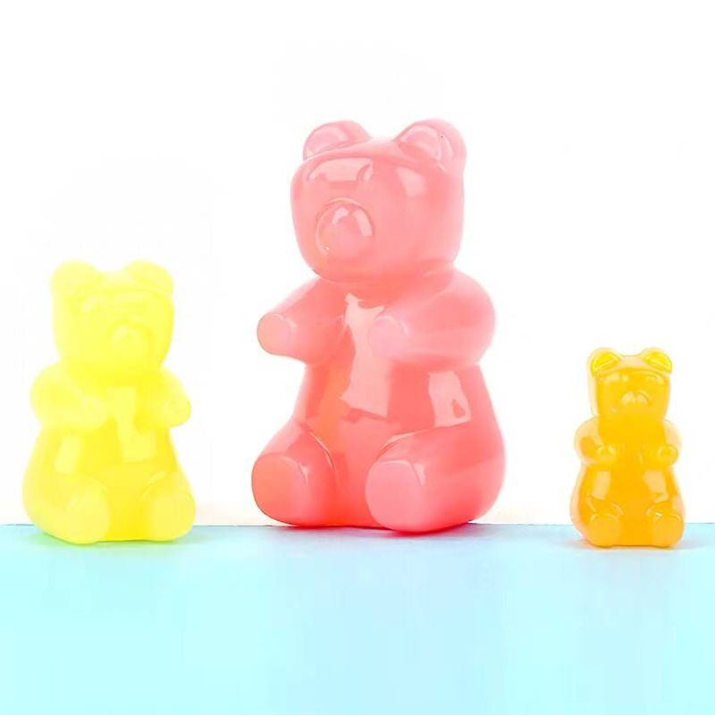 Gummy Bear Candy silikonowe fo – Gummy Candy recenzja i cena