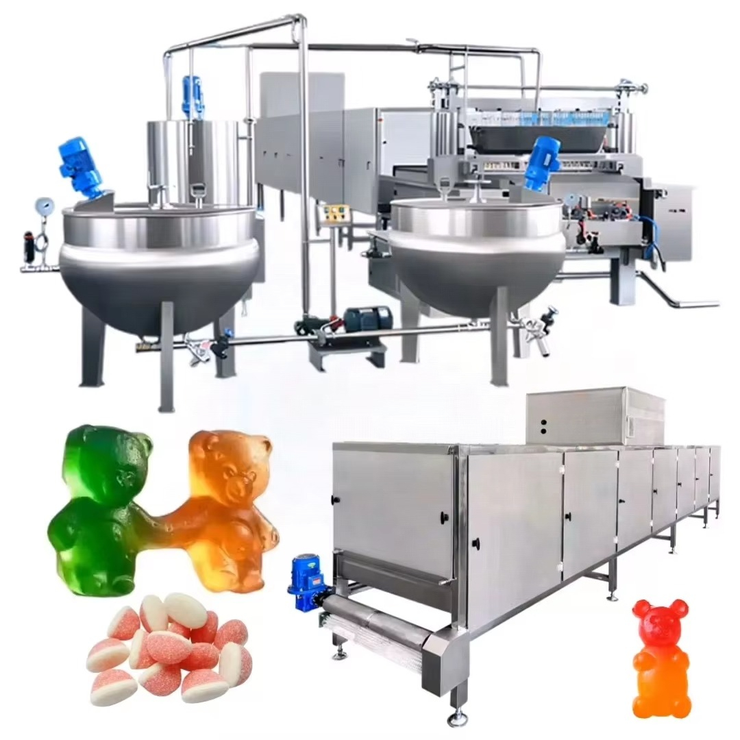 Wysokowydajna, mała, automatyc – Gummy Candy recenzja i cena