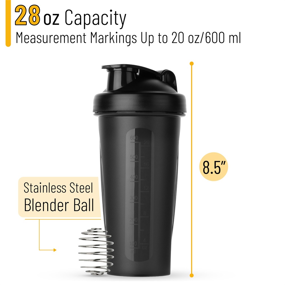 Przenośny shaker do proteinów  – Protein Bar recenzja i cena