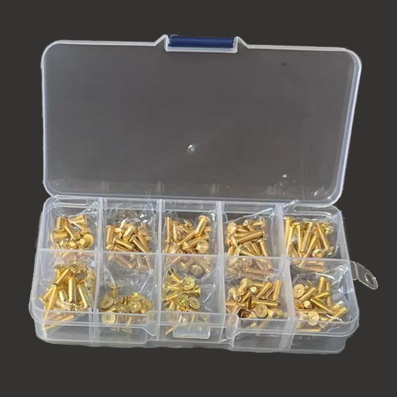 200 sztuk YFS M3 12.9 klasy ni – Nuts Mix recenzja i cena