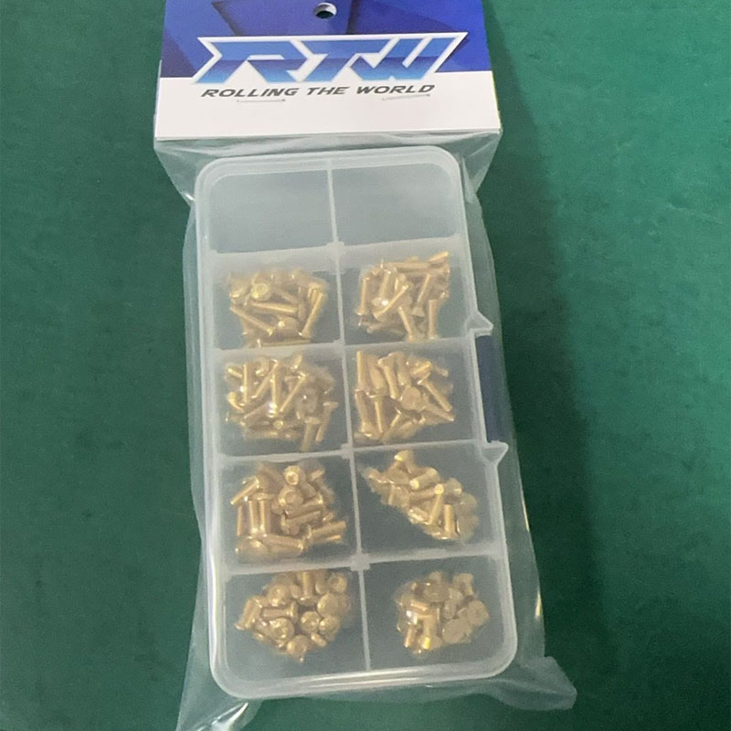 200 sztuk YFS M3 12.9 klasy ni – Nuts Mix recenzja i cena