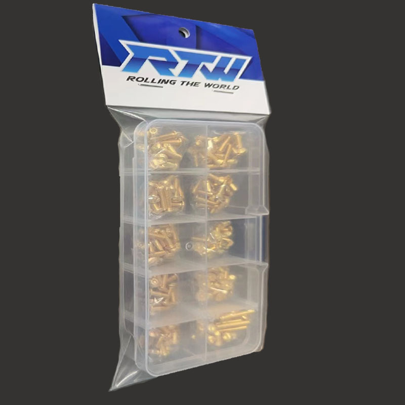 200 sztuk YFS M3 12.9 klasy ni – Nuts Mix recenzja i cena