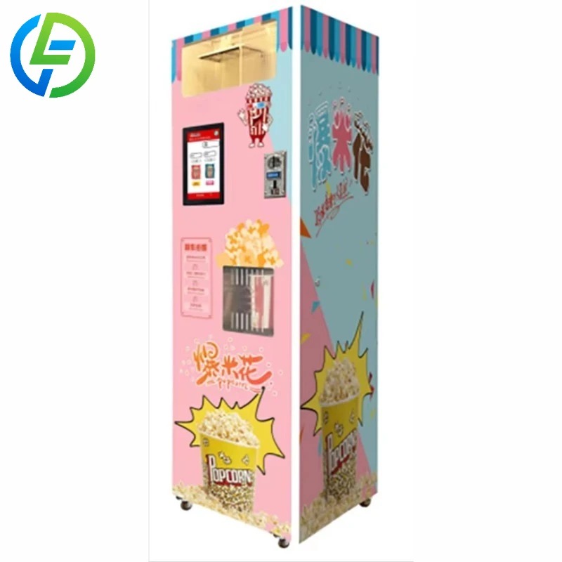 Automat do popcornu na zamówie – Popcorn recenzja i cena