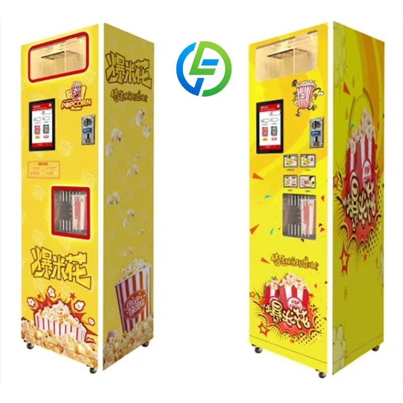 Automat do popcornu na zamówie – Popcorn recenzja i cena