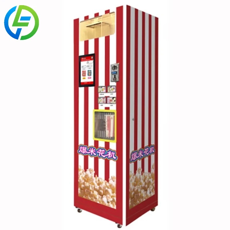 Automat do popcornu na zamówie – Popcorn recenzja i cena
