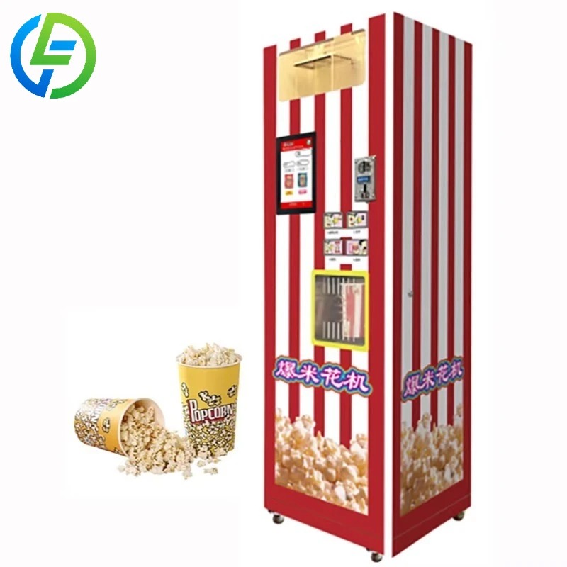 Automat do popcornu na zamówie – Popcorn recenzja i cena