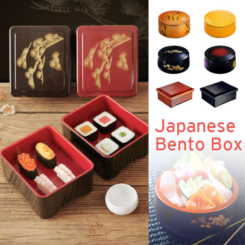 Pudełka Bento w stylu japoński – Healthy Snacks Food recenzja i cena