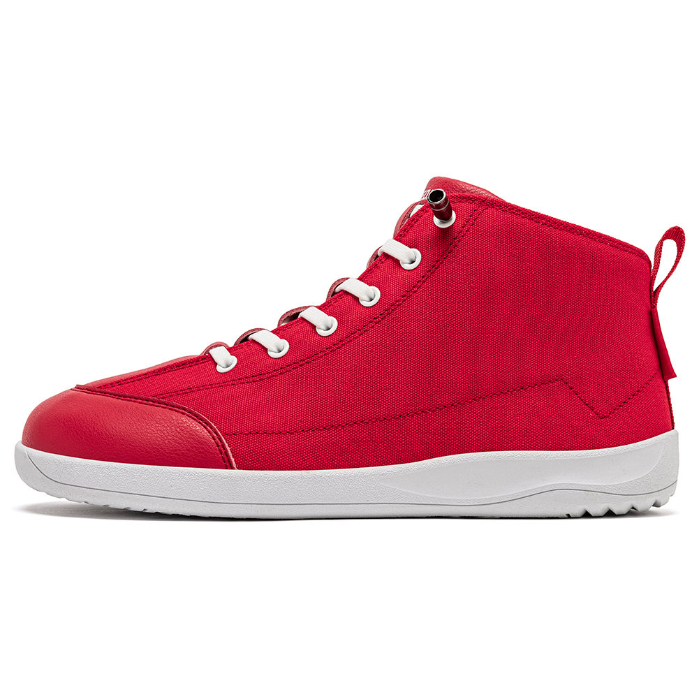 Buty płócienne HOBIBEAR Mid-To – Trail Mix recenzja i cena