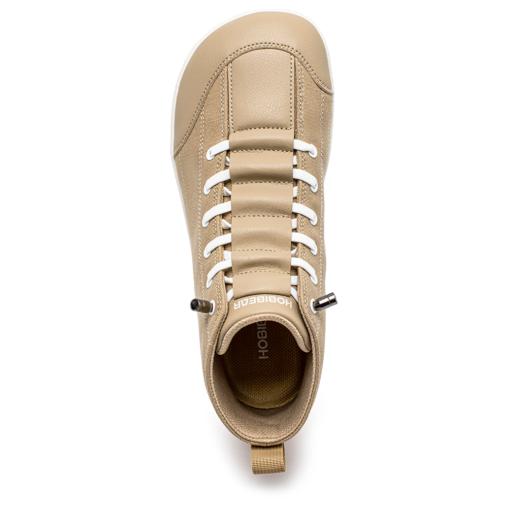 Buty płócienne HOBIBEAR Mid-To – Trail Mix recenzja i cena