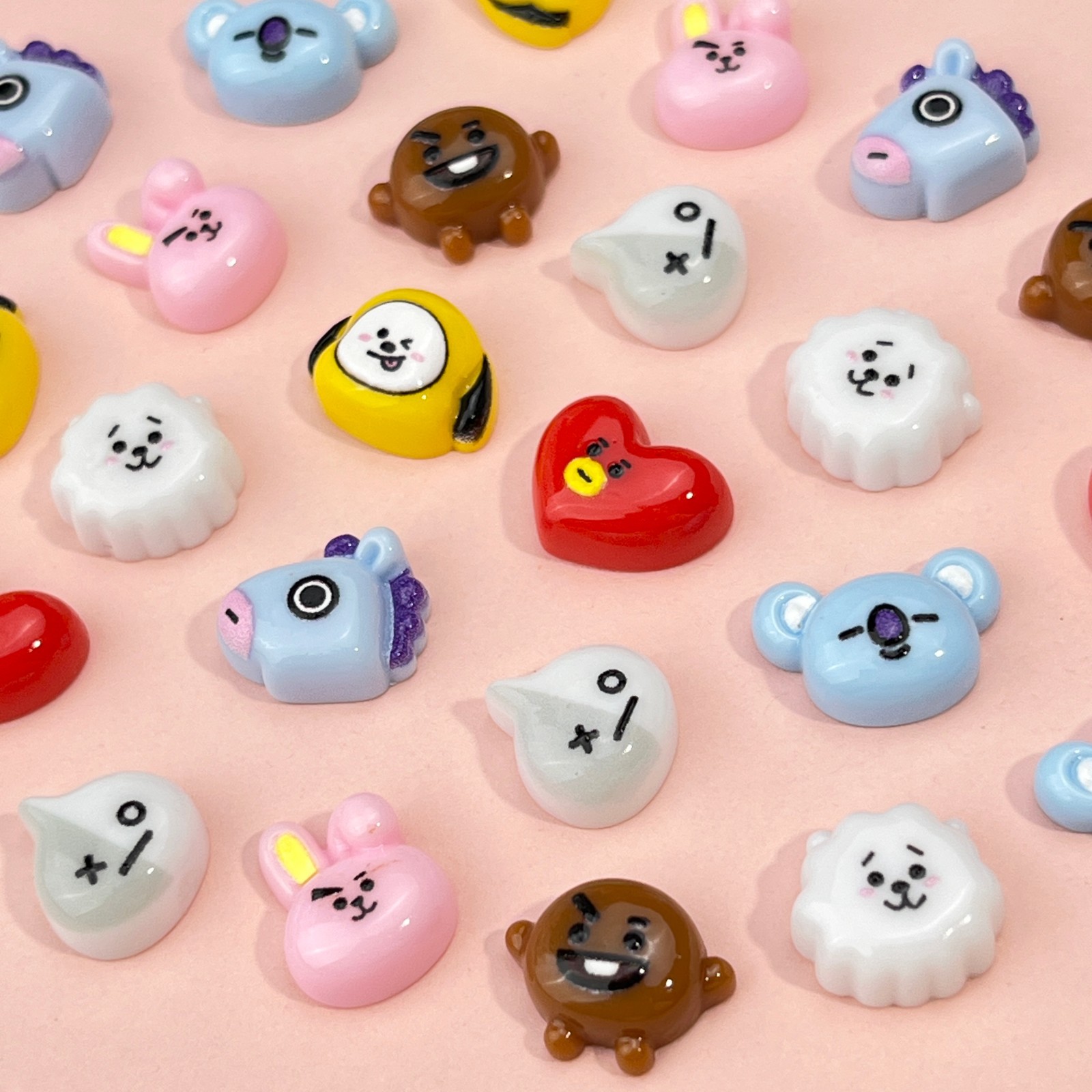 B T 21 Chimmy Koya RJ Shooky T – Cookies Pack recenzja i cena