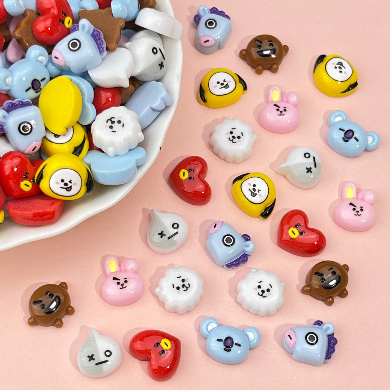 B T 21 Chimmy Koya RJ Shooky T – Cookies Pack recenzja i cena