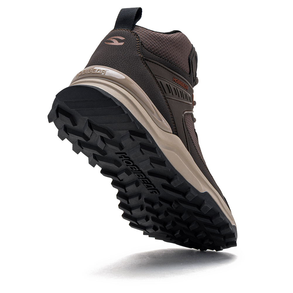 HOBIBEAR Męskie buty trekkingo – Trail Mix recenzja i cena