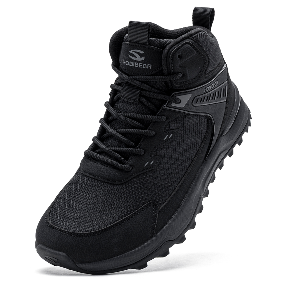 HOBIBEAR Męskie buty trekkingo – Trail Mix recenzja i cena