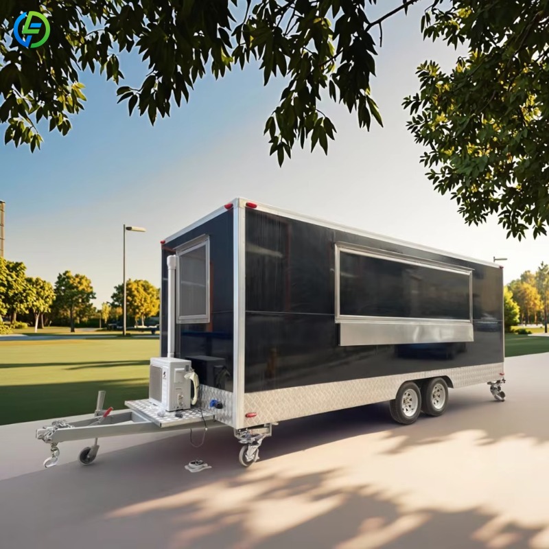Personalizowany Mini Food Truc – Food Snacks Catering recenzja i cena