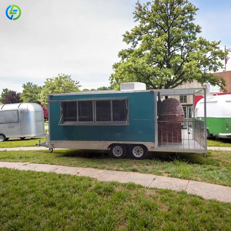 Personalizowany Mini Food Truc – Food Snacks Catering recenzja i cena