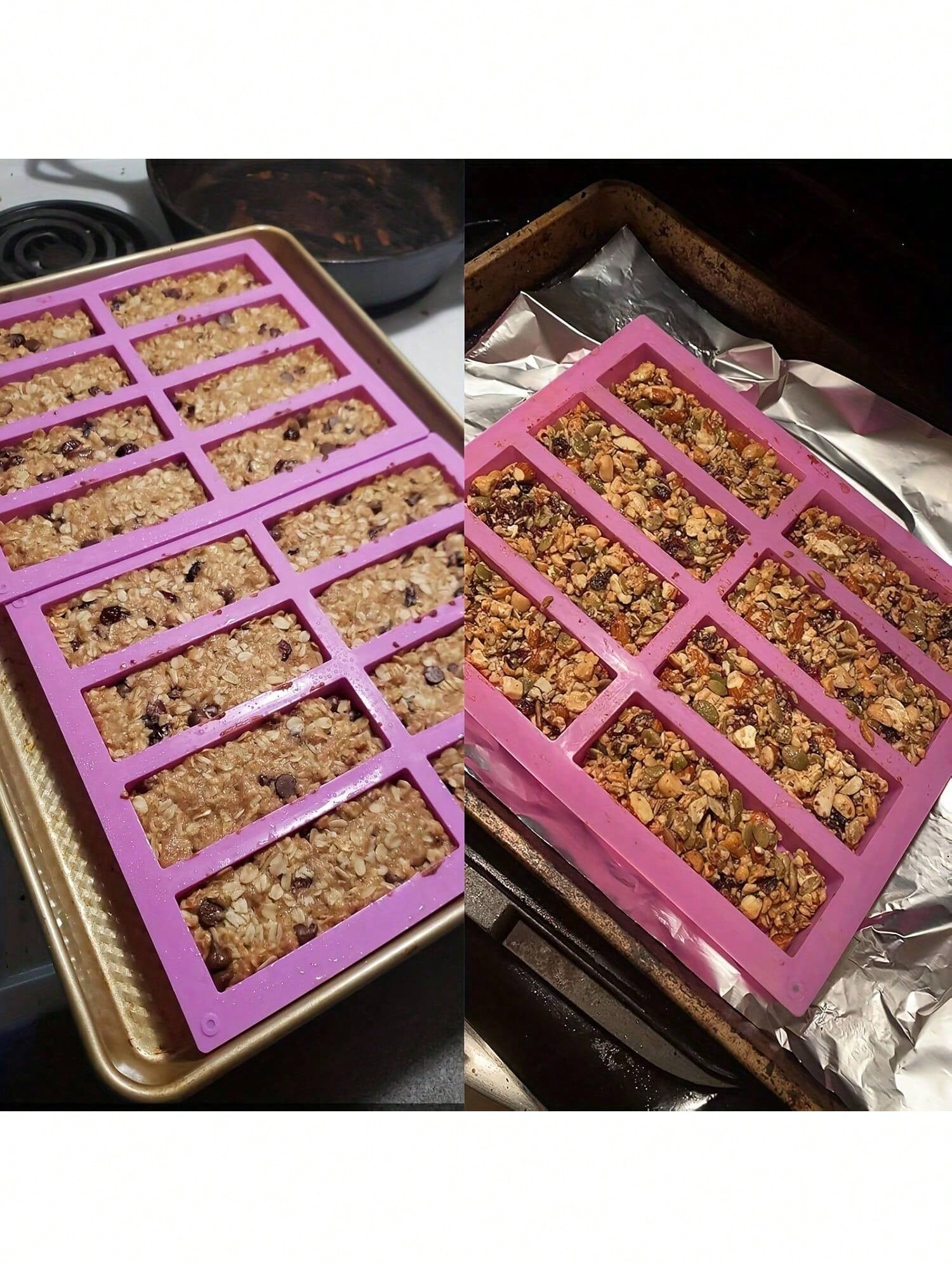 1 szt. Silikonowa forma do bat – Protein Bar recenzja i cena