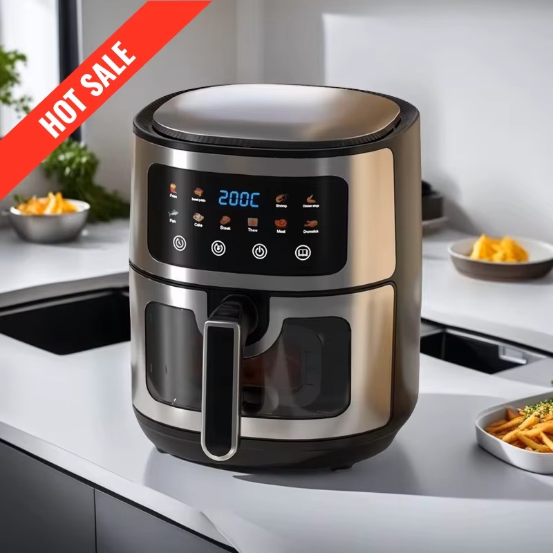 Hurtownia Frytkownica Beztłusz – Healthy Snacks Food recenzja i cena