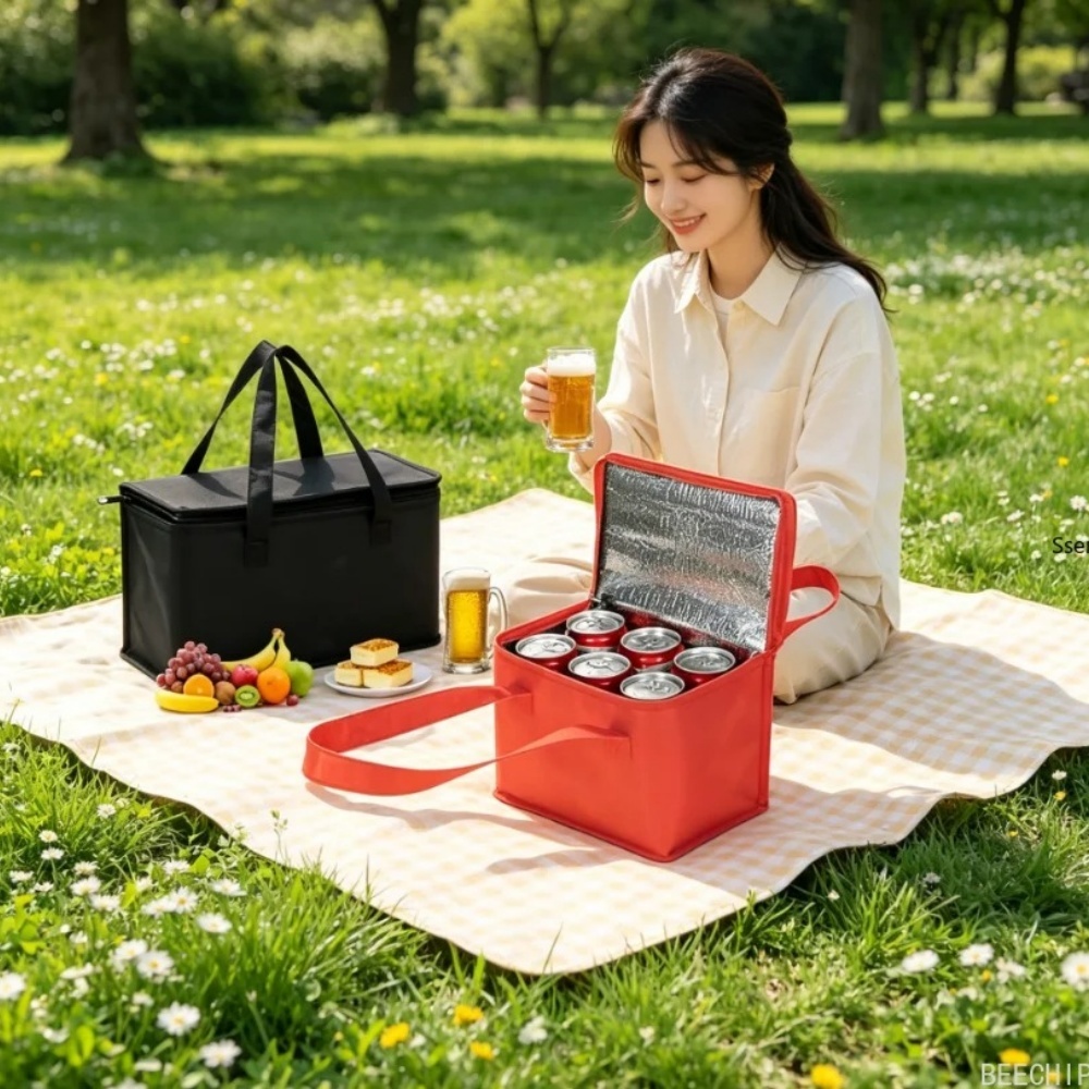 Przenośna torba termoizolacyjn – Food Snacks Delivery recenzja i cena