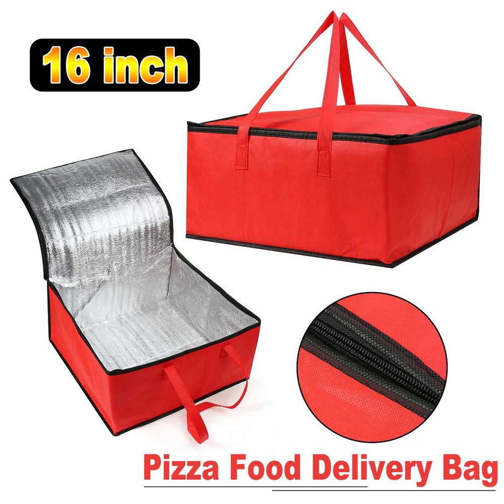 Wodoodporna izolowana torba iz – Food Snacks Delivery recenzja i cena