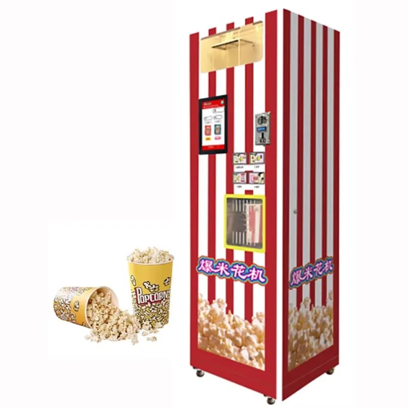 Dostosowana chińska przemysłow – Popcorn recenzja i cena
