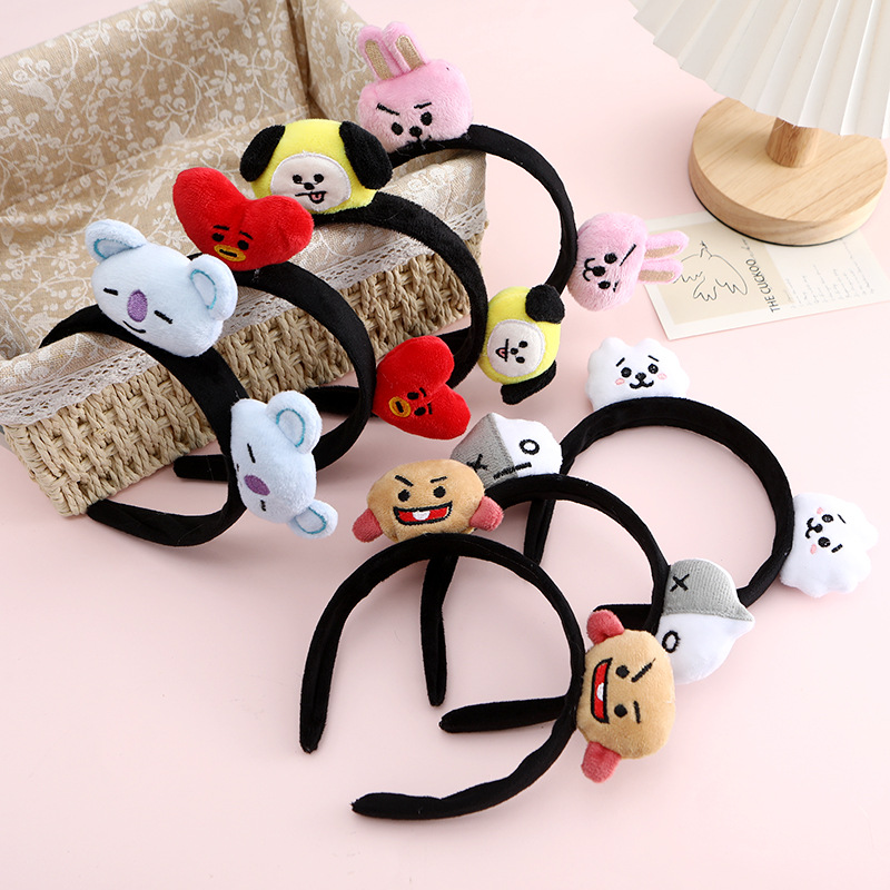 Opaska na głowę BT21 Koya RJ S – Cookies Pack recenzja i cena