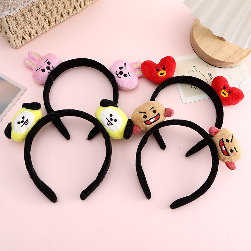 Opaska na głowę BT21 Koya RJ S – Cookies Pack recenzja i cena