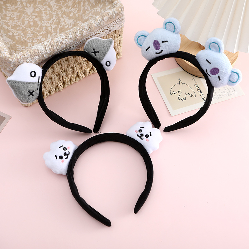 Opaska na głowę BT21 Koya RJ S – Cookies Pack recenzja i cena